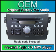Vauxhall agila player for sale  LEEDS
