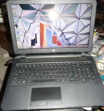 Notebook HP 15-f009wm 15.6" AMD E1-2100 Dual Core CPU 4GB 500GB Win 8.1 WebCam, usado comprar usado  Enviando para Brazil