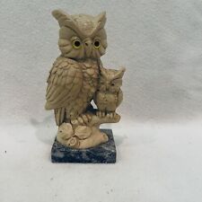 Vintage alabaster owl for sale  Houston