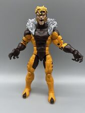 Marvel Legends X-Men Sabertooth Apocalypse BAF Wave Loose Figure for sale  Shipping to South Africa