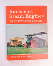 Ransomes steam engines for sale  BANBURY