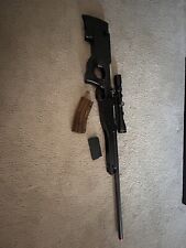Airsoft sniper rifle for sale  Campbell