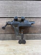 Antique Cast Iron Mini Jewelers Vise 2” Jaws for sale  Shipping to South Africa
