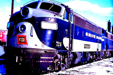 Wabash railroad 724 for sale  Watertown