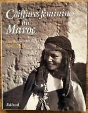 Coiffures féminines maroc d'occasion  Boulogne-Billancourt