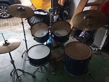 Drum kit for sale  HAILSHAM