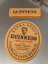 Vintage guinness label for sale  Ireland