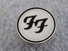 Foo fighters pin for sale  MANCHESTER