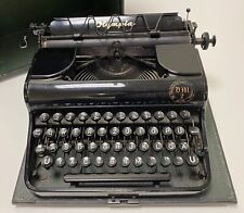 Schreibmaschine lympia dm2 gebraucht kaufen  Br'haven-Weddewarden