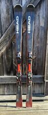 head supershape skis for sale  Ancramdale