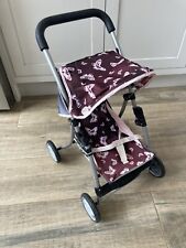 pink pram for sale  GODALMING