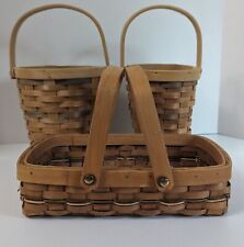 Set three baskets for sale  Tacoma