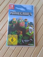 Minecraft spiel nintendo gebraucht kaufen  Altenkirchen, Gries, Ohmbach