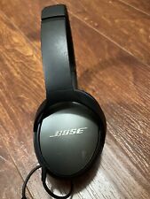 Bose QuietComfort 25 Over the Ear Headphone - Black for sale  Shipping to South Africa