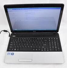 Notebook Acer Aspire E1-571-6650 i3-2370M 2.4GHz 4GB 500GB SSD DVDRW sem sistema operacional 15.6" comprar usado  Enviando para Brazil