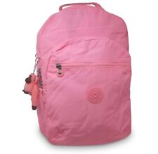 Mochila para laptop Kipling Clas Seoul grande 15" conversa coração tonal (rosa) comprar usado  Enviando para Brazil