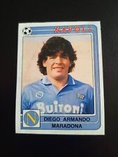 Maradona figurina calciatori usato  Italia