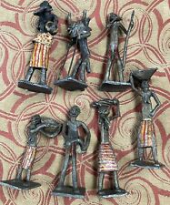 Vintage ashanti figures for sale  STROUD