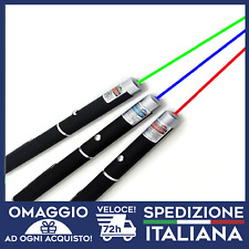 Laser rosso verde usato  Italia