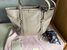 Radley leather tote for sale  BROUGH