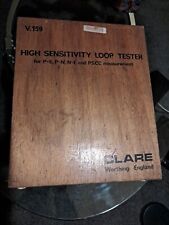 Clare high sensitivity for sale  BISHOP AUCKLAND