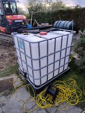 1000 litres ibc for sale  READING