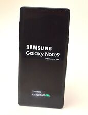 Used, Samsung Galaxy Note 9, 128GB, No SIM, 6.4", Black *Used, Clean IMEI* SM-N960U for sale  Shipping to South Africa