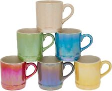 Stoneware mugs set for sale  LONDON