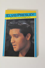 Elvis presley postkartenbuch gebraucht kaufen  Düsseldorf
