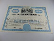 1954 share certificate for sale  CHESTERFIELD