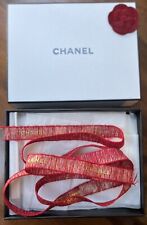 Chanel gift box for sale  BARNSLEY