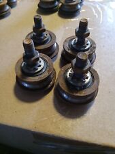 10" Craftsman Radial Arm Saw Carriage Bearings / Eccentric Screws. Set of 4. for sale  Shipping to South Africa