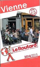 Guide routard vienne d'occasion  France