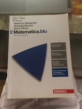 Matematica.blu massimo bergami usato  Volta Mantovana