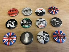 mod badges for sale  NOTTINGHAM