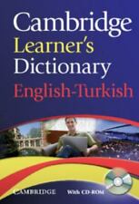 Cambridge aluno's Dicionário Inglês-turco comprar usado  Enviando para Brazil