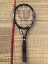 Wilson tennis racket for sale  COVENTRY