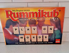 Original word rummikub for sale  BALDOCK