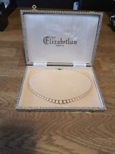 Boxed vintage elizabethan for sale  ILFORD