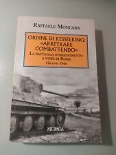 Raffaele moncada ordine usato  Roma