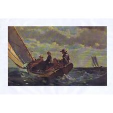 Winslow homer breezing for sale  Shipping to Ireland