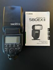 Canon speedlite 580ex for sale  LONDON