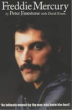 Freddie Mercury Um livro de memórias íntimo do homem que o conhecia melhor, Peter Freestone comprar usado  Enviando para Brazil