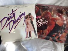 Trilha sonora filme original Dirty Dancing vinil 1987 mais dança suja 1988 comprar usado  Enviando para Brazil