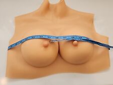 Silicone breast forms for sale  Shelbyville