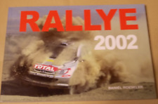 Wrc rallye 2002 gebraucht kaufen  Bell, Rieden, Weibern