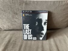 The Last Of Us - Hong Kong Limited Steelbook Edition PS3 comprar usado  Enviando para Brazil