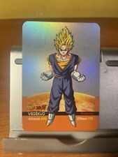 Lamincards vegekuo dragonball usato  Massa Di Somma