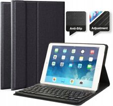 Klawiatura Bezprzewodowa Bluetooth z etui na tablet iPad hiszpańska na sprzedaż  PL
