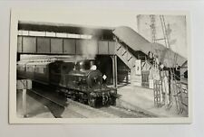 Railway locomotive photograph for sale  RYDE